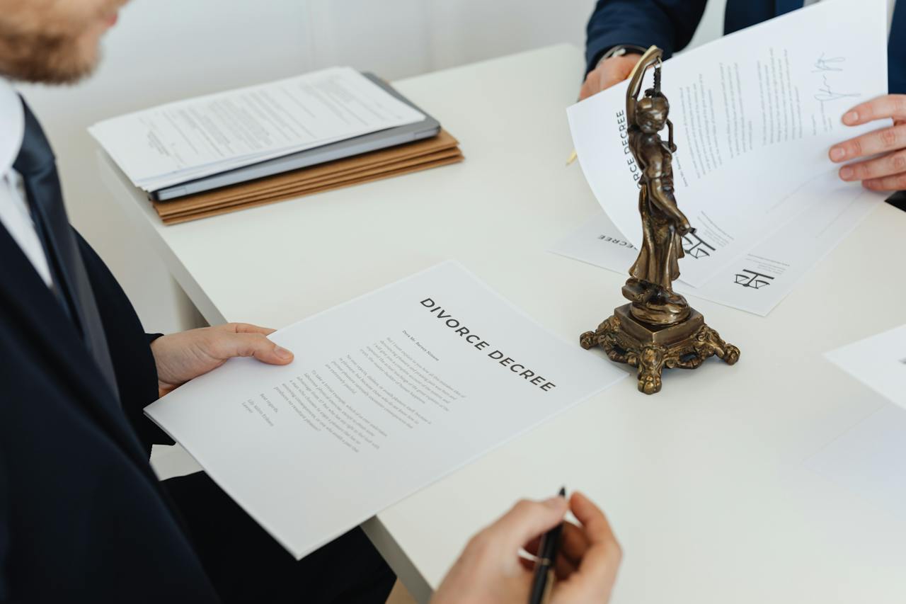 How a Divorce Lawyer in Iran Can Protect Your Rights - MJK LAW FIRM