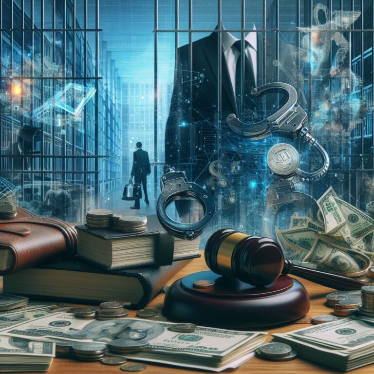 وکیل کیفری: مدافع حقوق شما در تاریکی اتهام