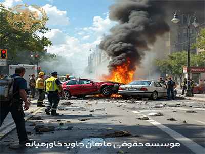 دیه تصادف