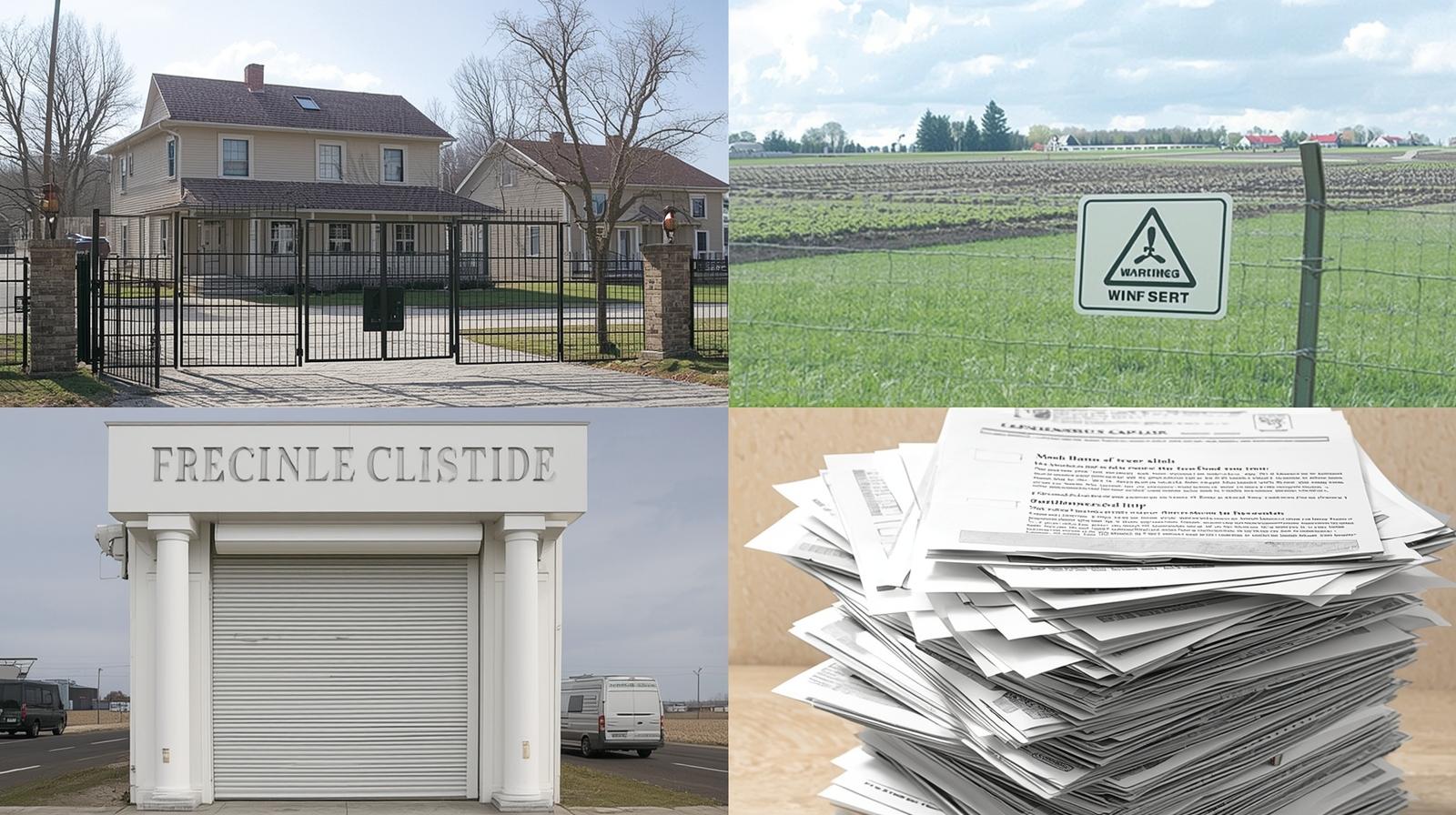 Common Types of Confiscated Assets in Iran +mjklawfirm