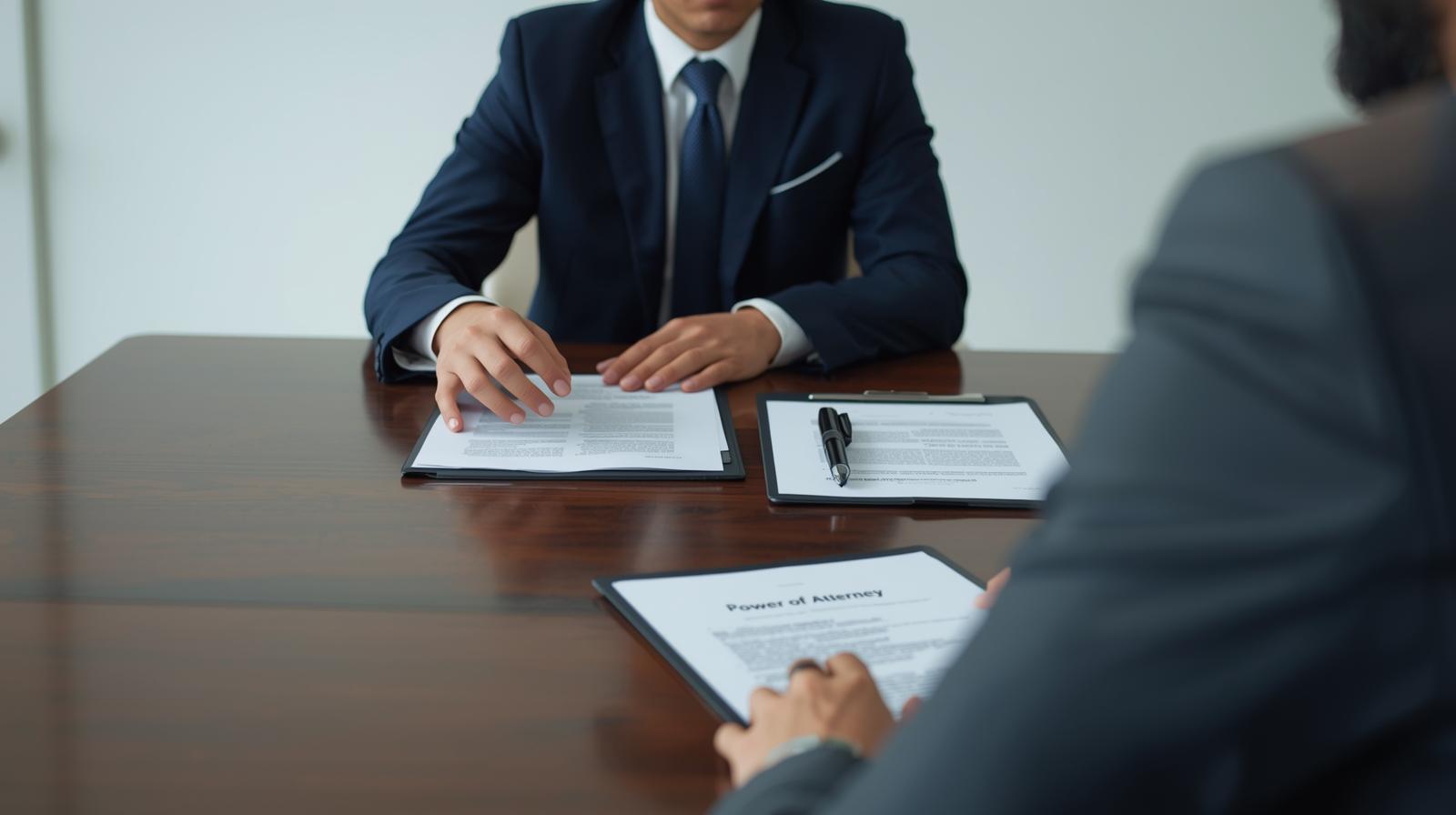 Contract Termination Negotiation