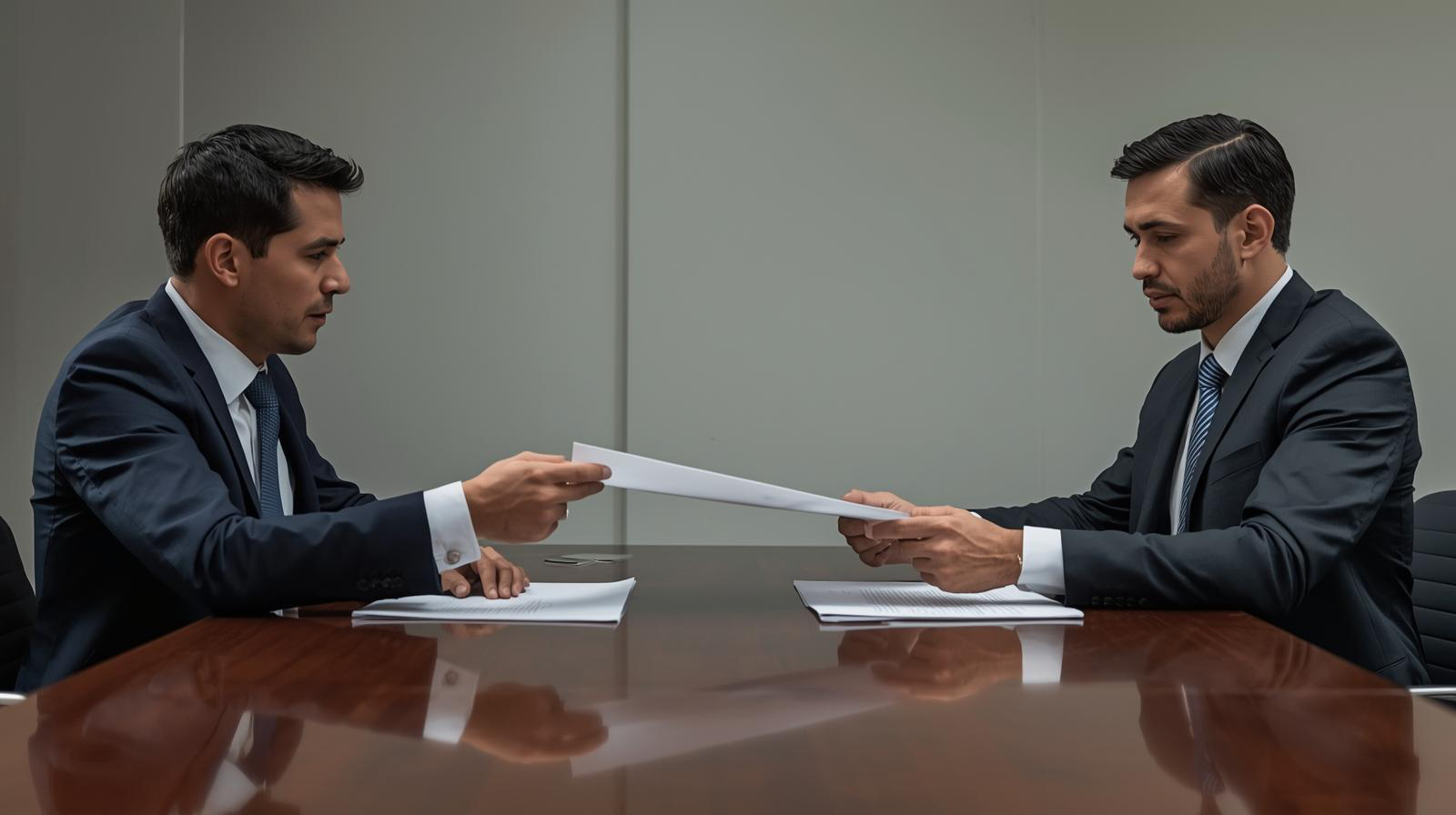 terminate my Iranian distributor