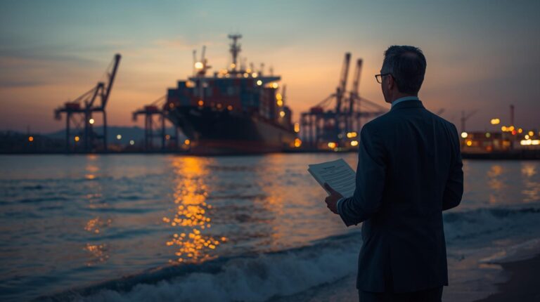 How to Arrest a Vessel in Iran + MJK firm