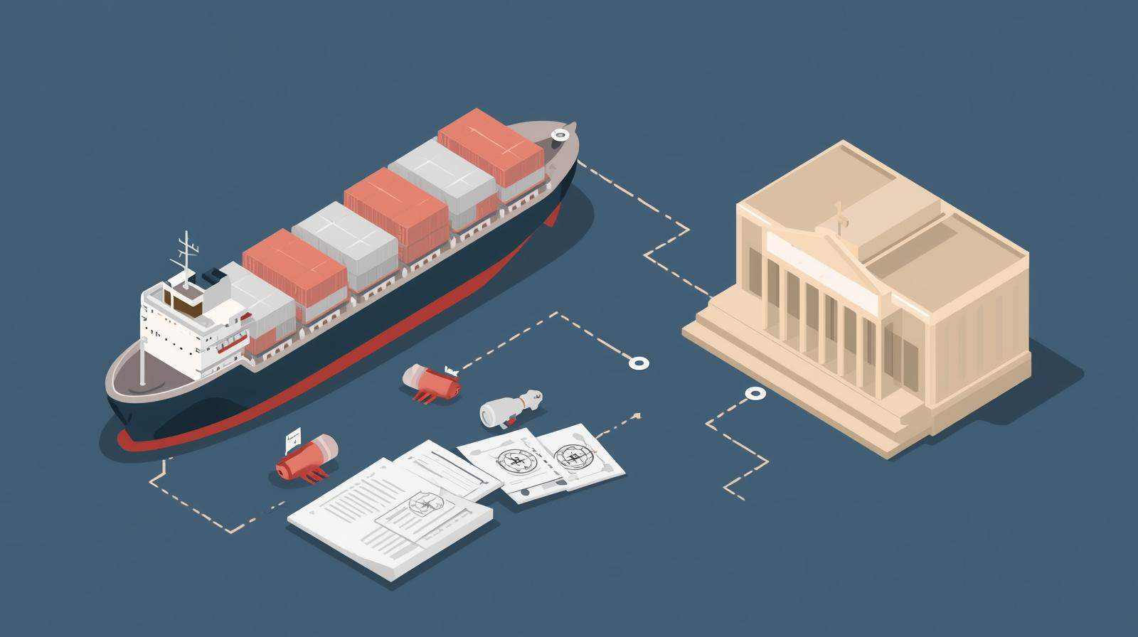 How to Arrest a Vessel in Iran: Step-by-Step Legal Strategy