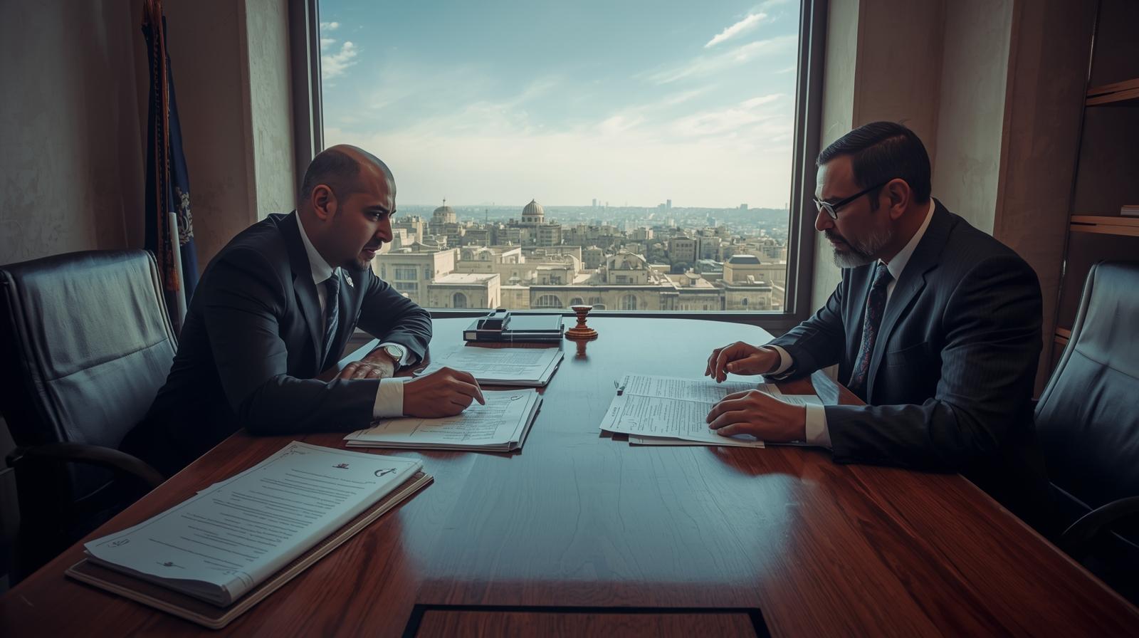 Overlapping Municipal and Registry Rules