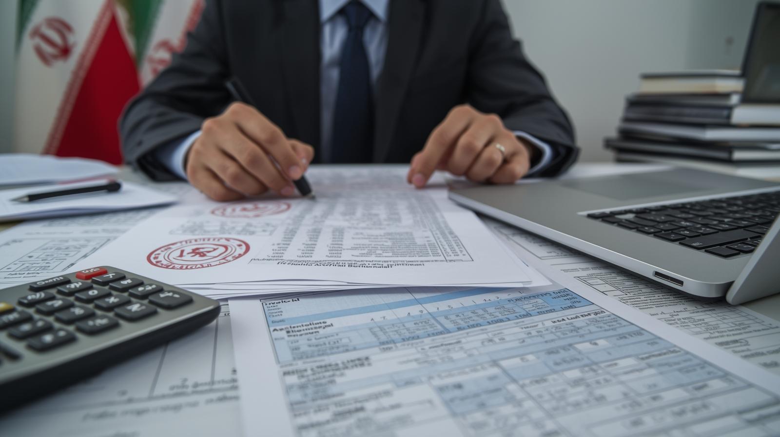 Tax Implications of Having a PE in Iran