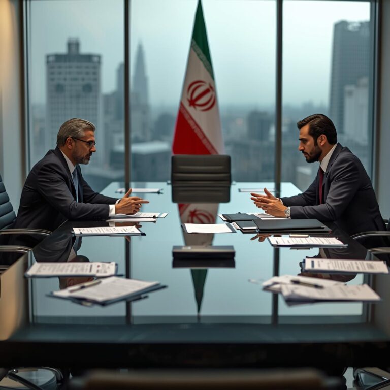  Can You Terminate a Non-Performing Iranian Distributor? What Foreign Companies Need to Know