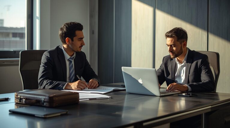 آیا نیاز به وکیل شرکت دارید یا مشاور حقوقی پاره‌وقت کافی است؟ موسسه ماهان جاوید خاورمیانه