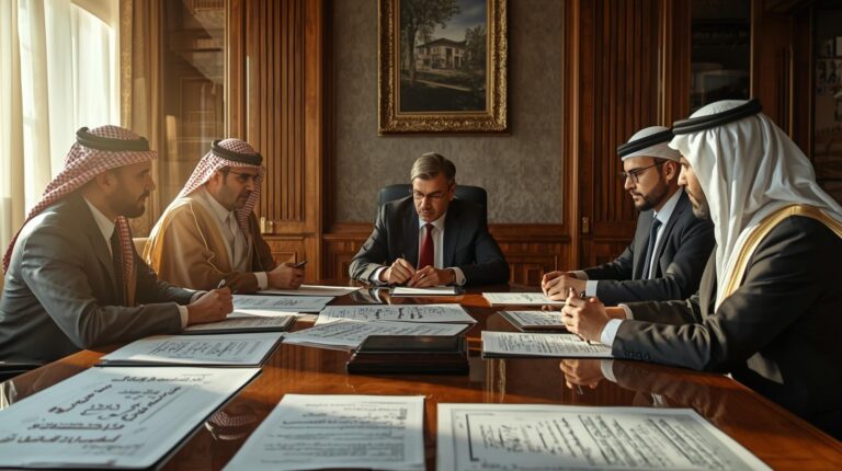 الحقوق العقارية للأجانب والعرب في إيران