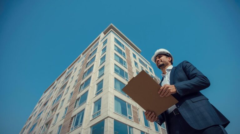 انتقال سند در پایان پروژه مشارکت در ساخت