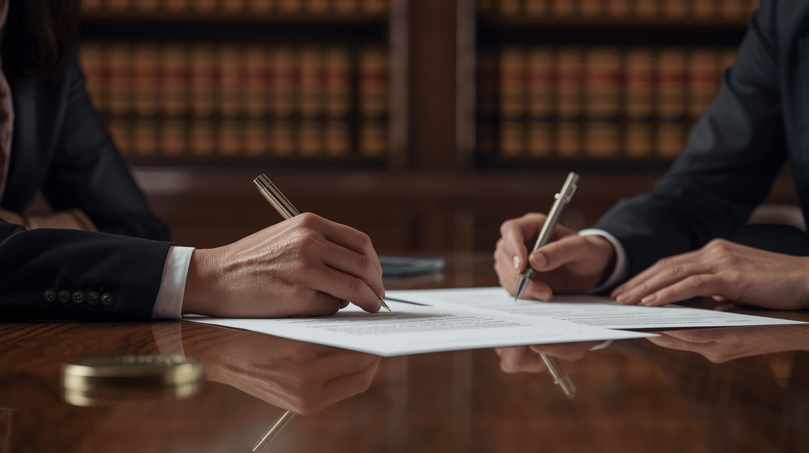 انتقال سند در پایان پروژه مشارکت در ساخت موسسه بین المللی حقوقی ماهان جاوید خاورمیانه