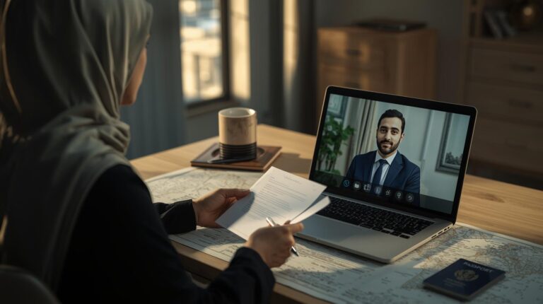 دریافت وکالت‌نامه برای ایرانیان مقیم خارج | تنظیم و استفاده در ایران