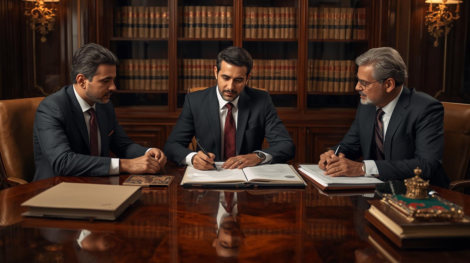 نقش وکیل شرکت‌ها در پیگیری تخلفات مدیریتی