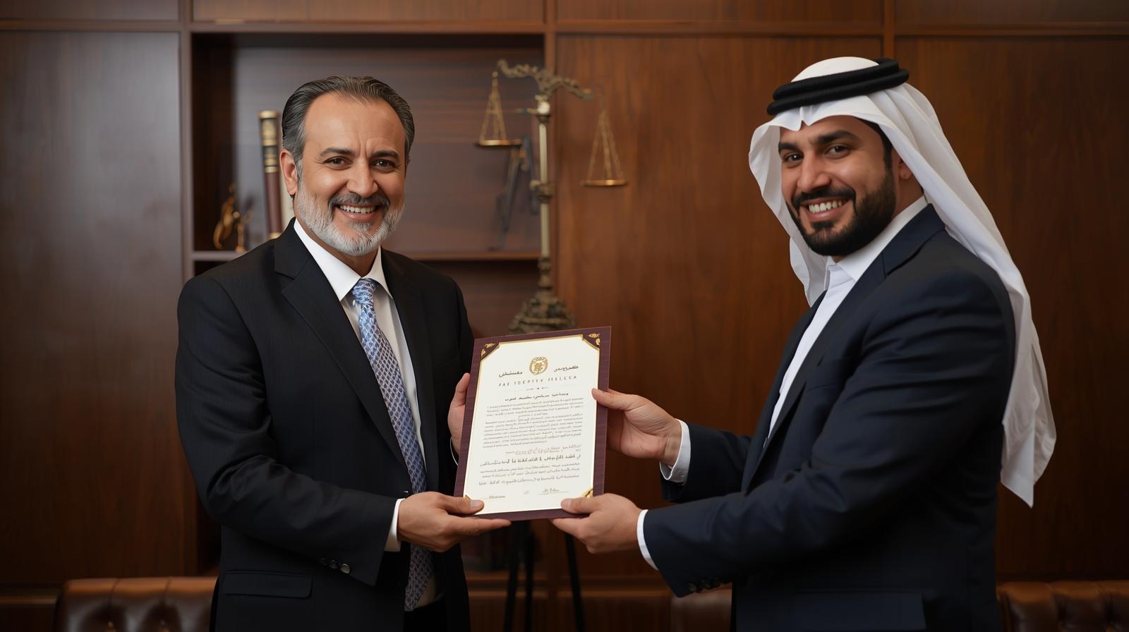 يمكن ذلك وفقاً لقوانين الإرث الإيرانية