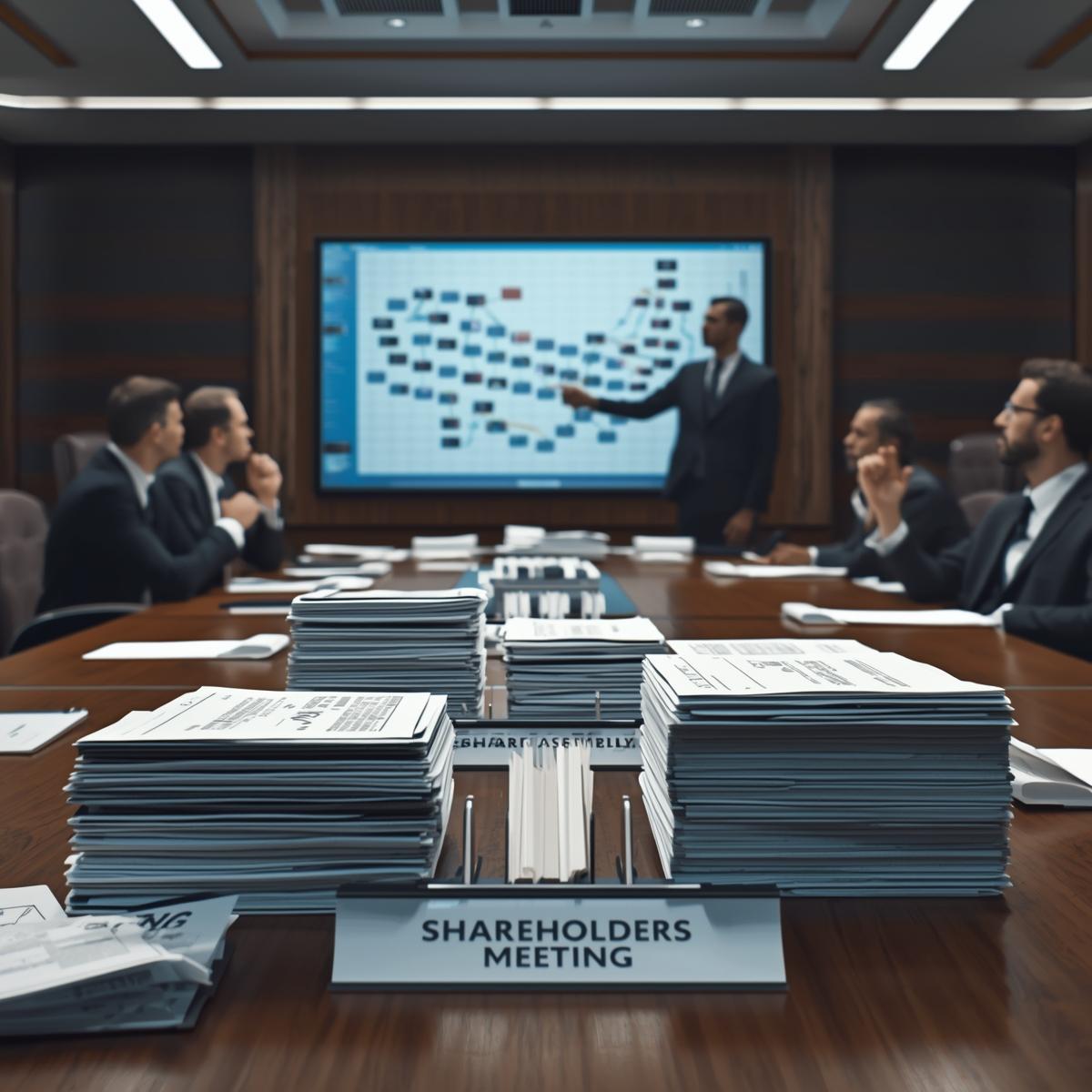 صورتجلسه چیست؟ + موسسه حقوقی بین المللی ماهان جاوید خاورمیانه