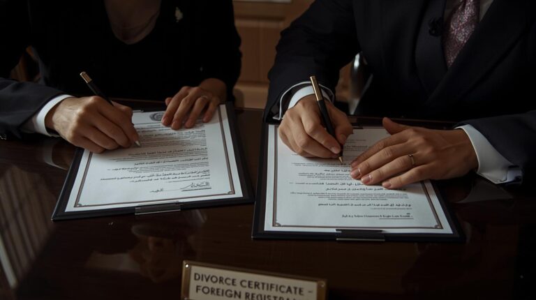 Discover how to get a foreign divorce recognised and registered in Iran: step-by-step procedure, required documents & translation, consular registration and portal steps.