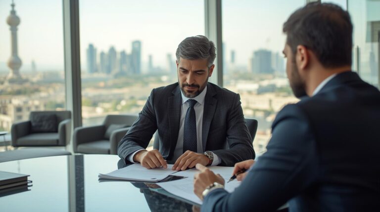 Iranian Lawyer for Foreign Companies