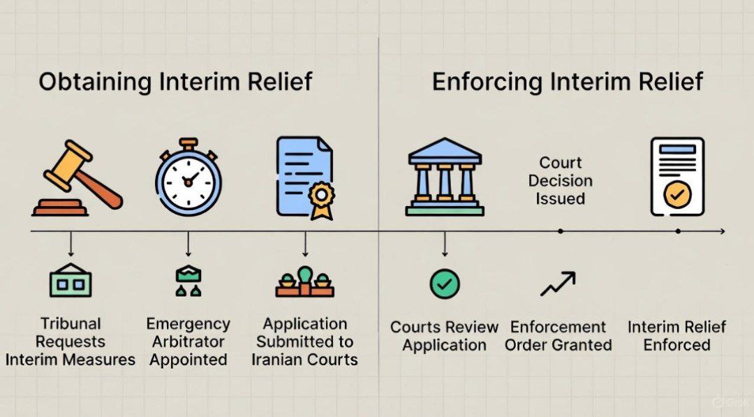 Key Procedures and Requirements in Iran