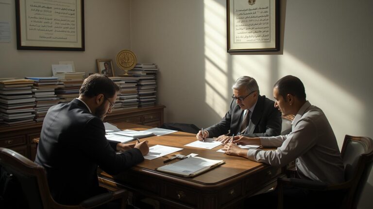 Notary in Iran