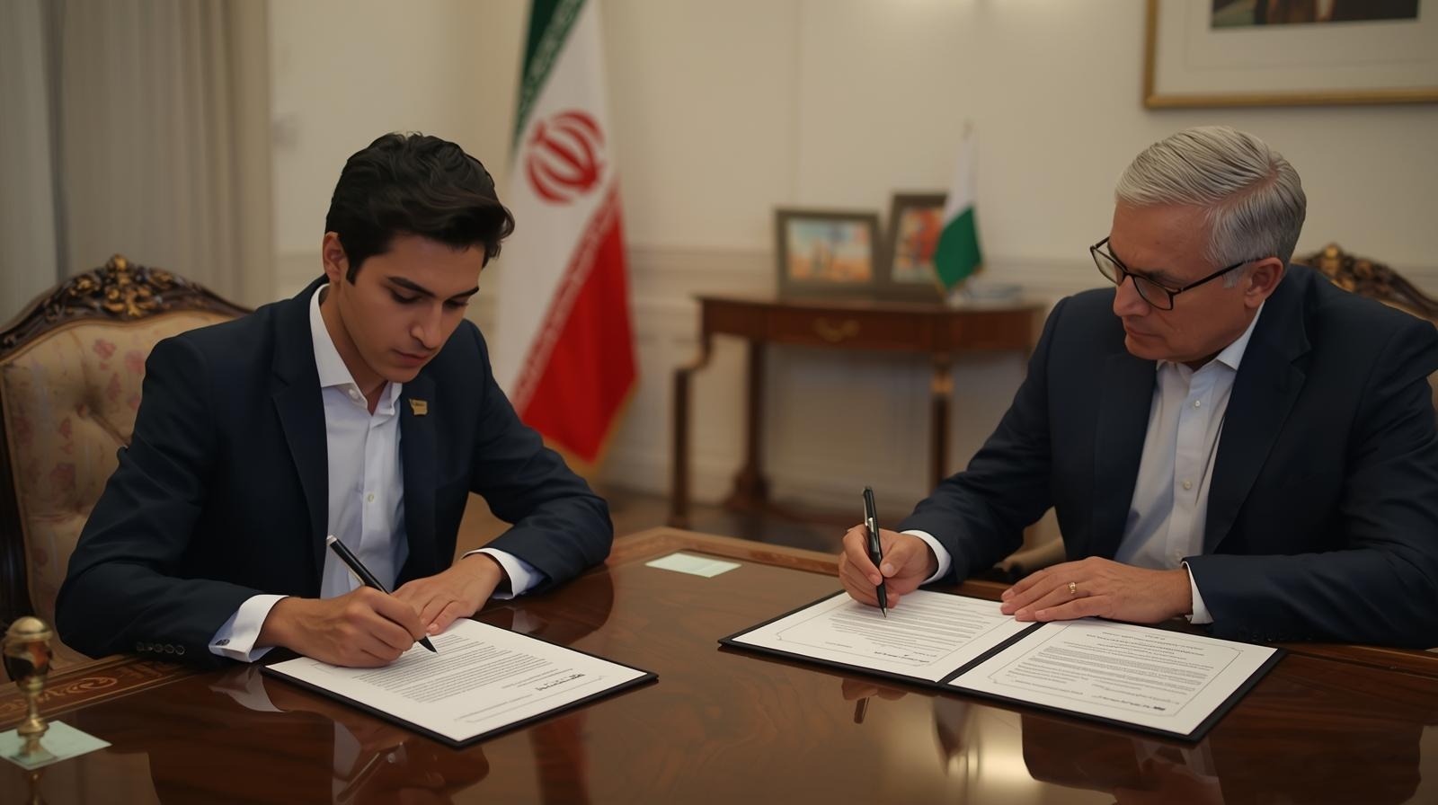 Power of Attorney for Inheritance in Iran – How Heirs Abroad Appoint Lawyers