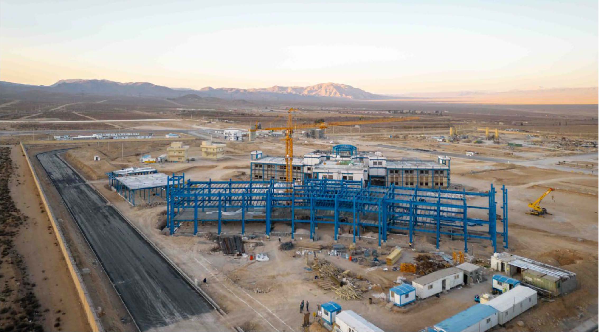 جمشید محمدی نیا تجهیز کارگاه در قراردادهای پیمانکاری