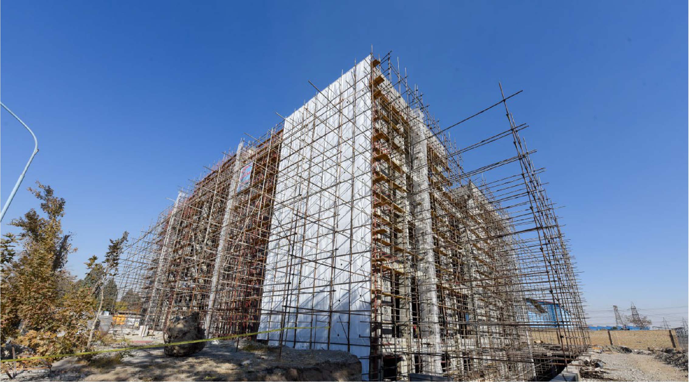 جمشید محمدی نیا وکیل متخصص در حوزه حقوق احداث