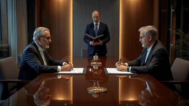 قرارداد دستی مشارکت