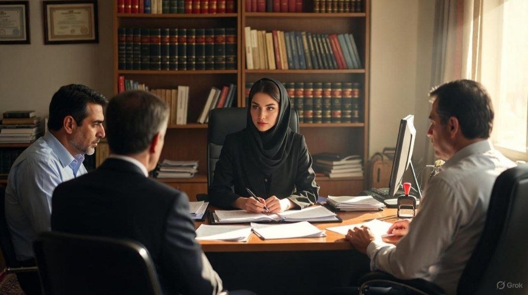 موسسه ماهان جاوید خاورمیانه