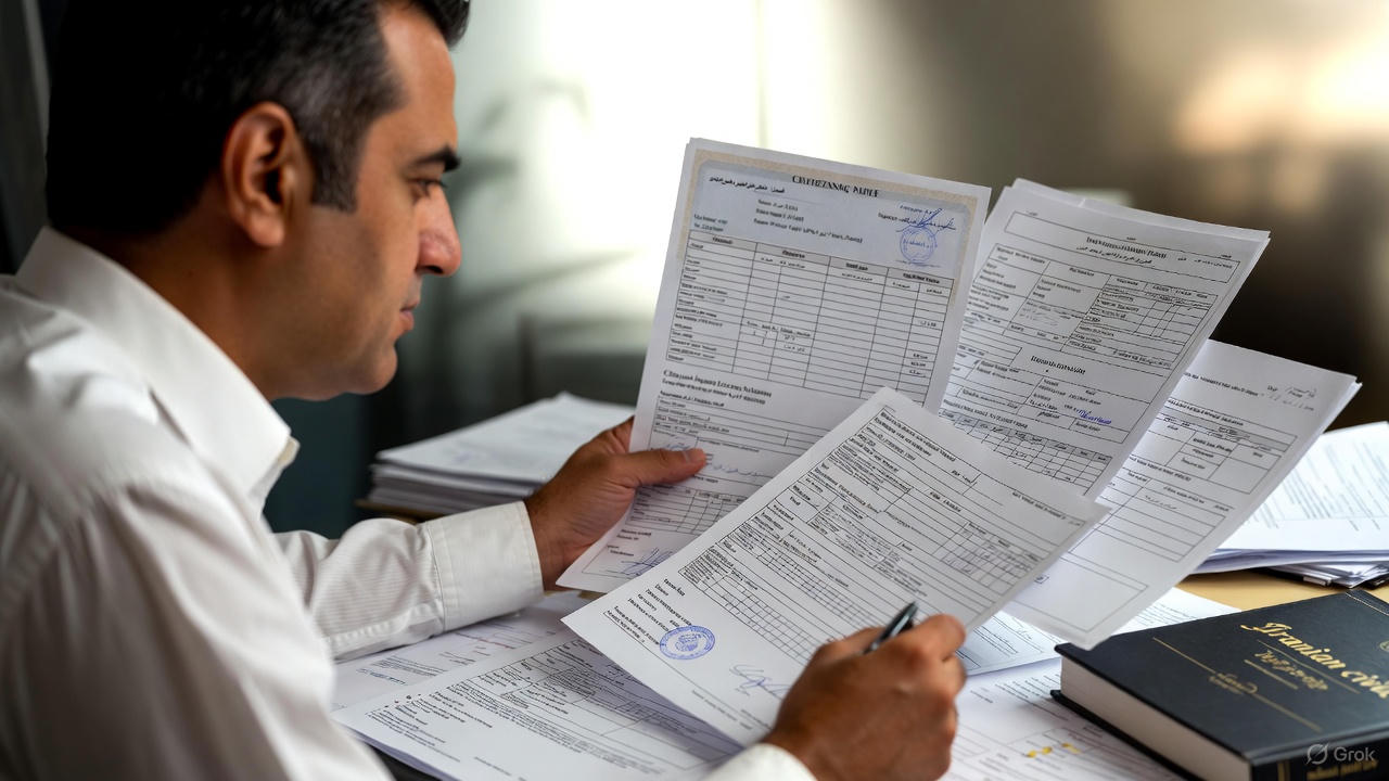 Renounce Iranian Nationality – How to Revoke Iranian Citizenship MJK LAW FIRM