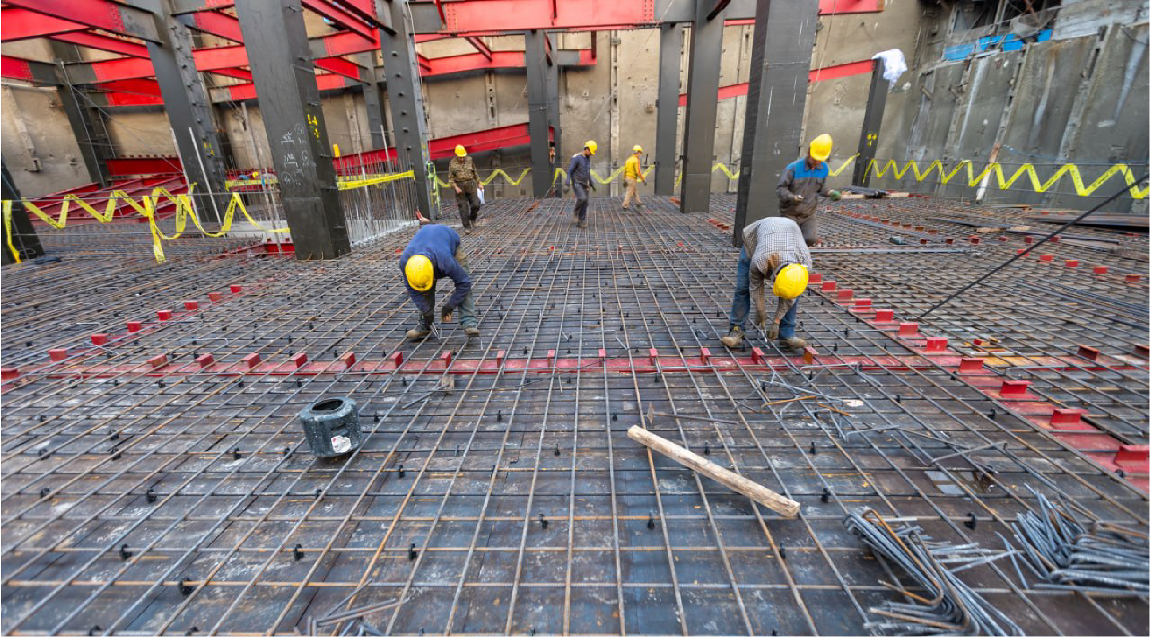 داوری در تعیین سهم مشارکت در ساخت