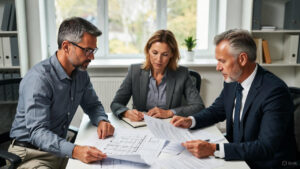 داوری در تعیین سهم مشارکت در ساخت؛