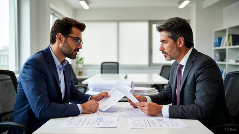 محرومیت-پیمانکار-از-مناقصات-پس-از-فسخ-پیمان