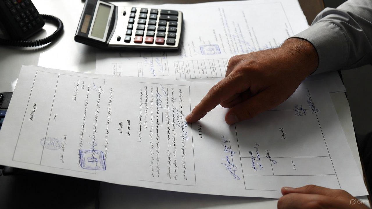 وکیل عرب‌زبان؛