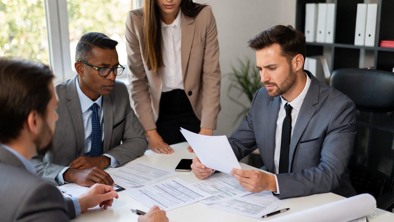 وکیل ملکی علیرضا کمیجانی